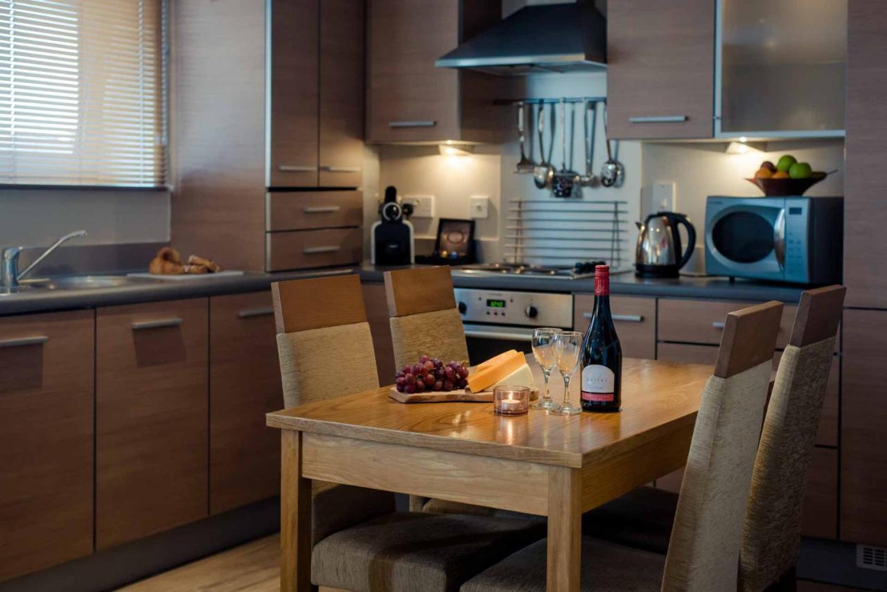 Premier Suites Newcastle Eksteriør billede
