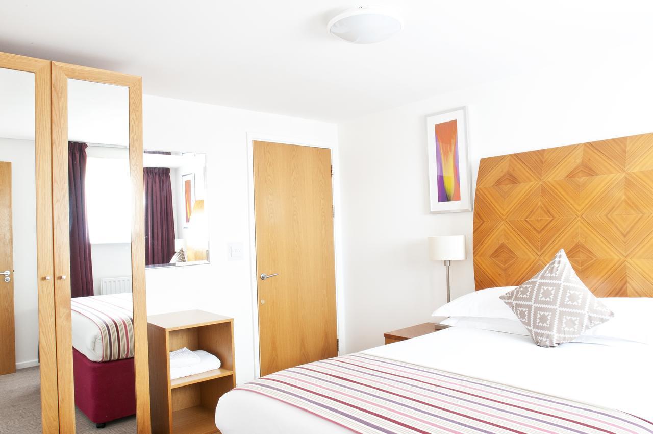 Premier Suites Newcastle Eksteriør billede