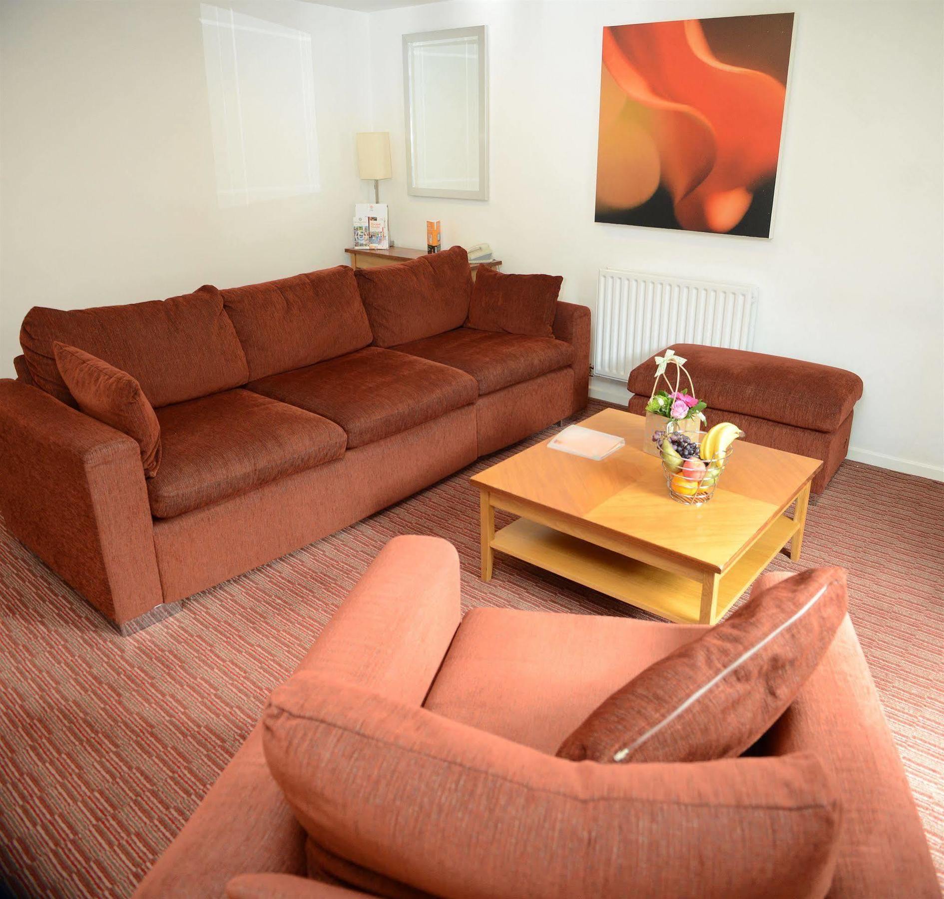 Premier Suites Newcastle Eksteriør billede