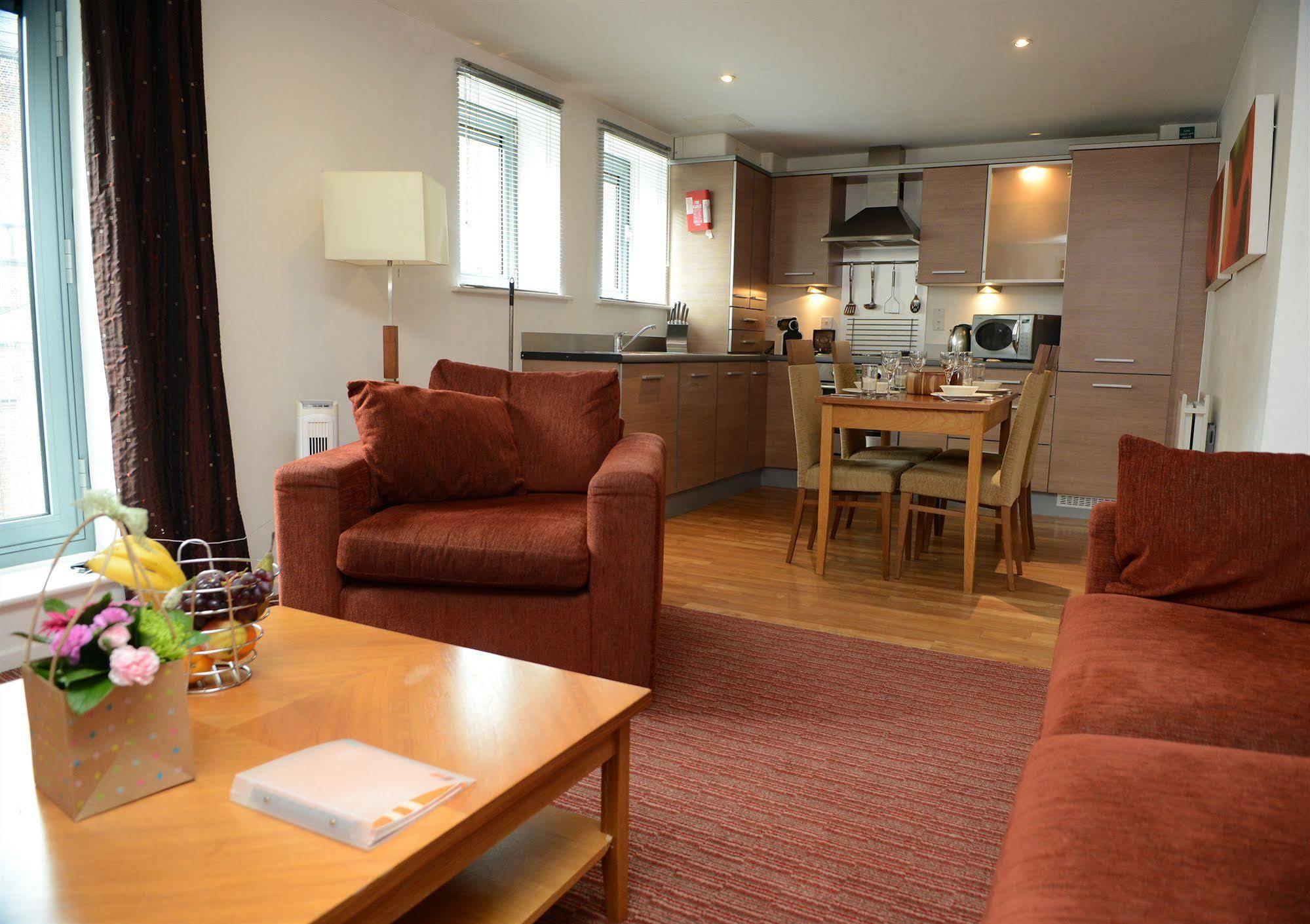 Premier Suites Newcastle Eksteriør billede
