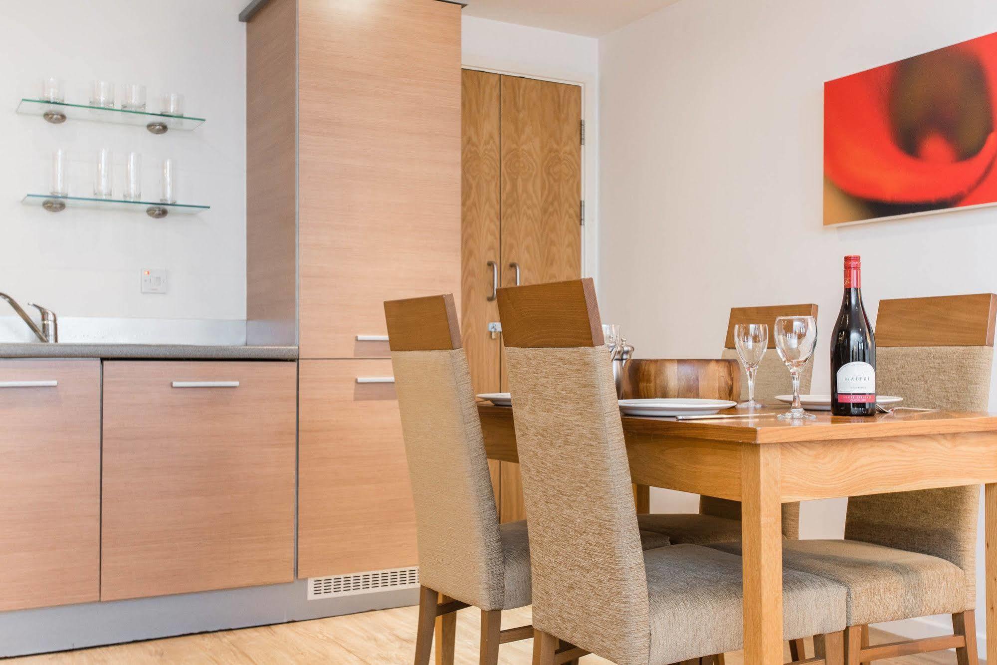 Premier Suites Newcastle Eksteriør billede