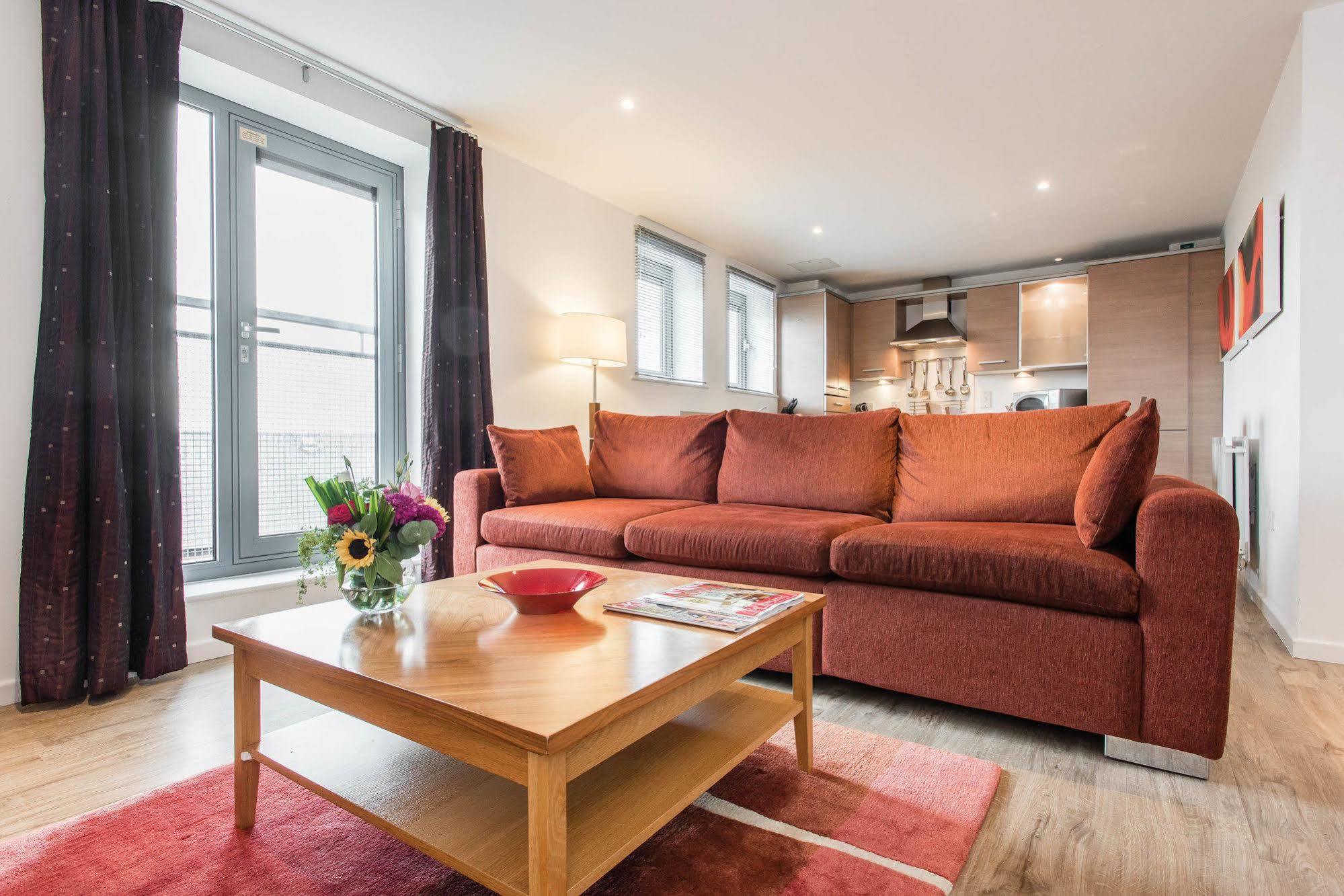 Premier Suites Newcastle Eksteriør billede