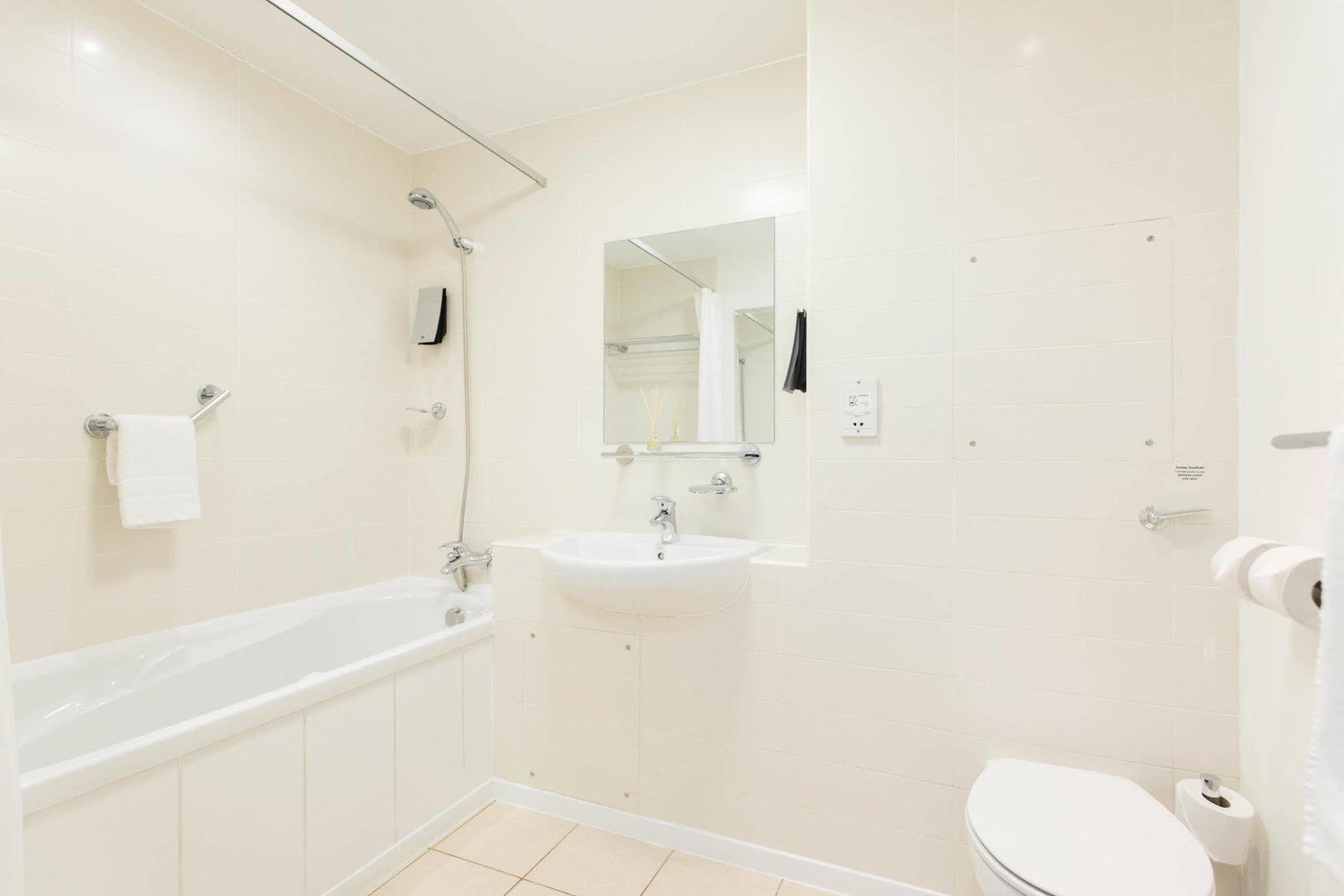 Premier Suites Newcastle Eksteriør billede