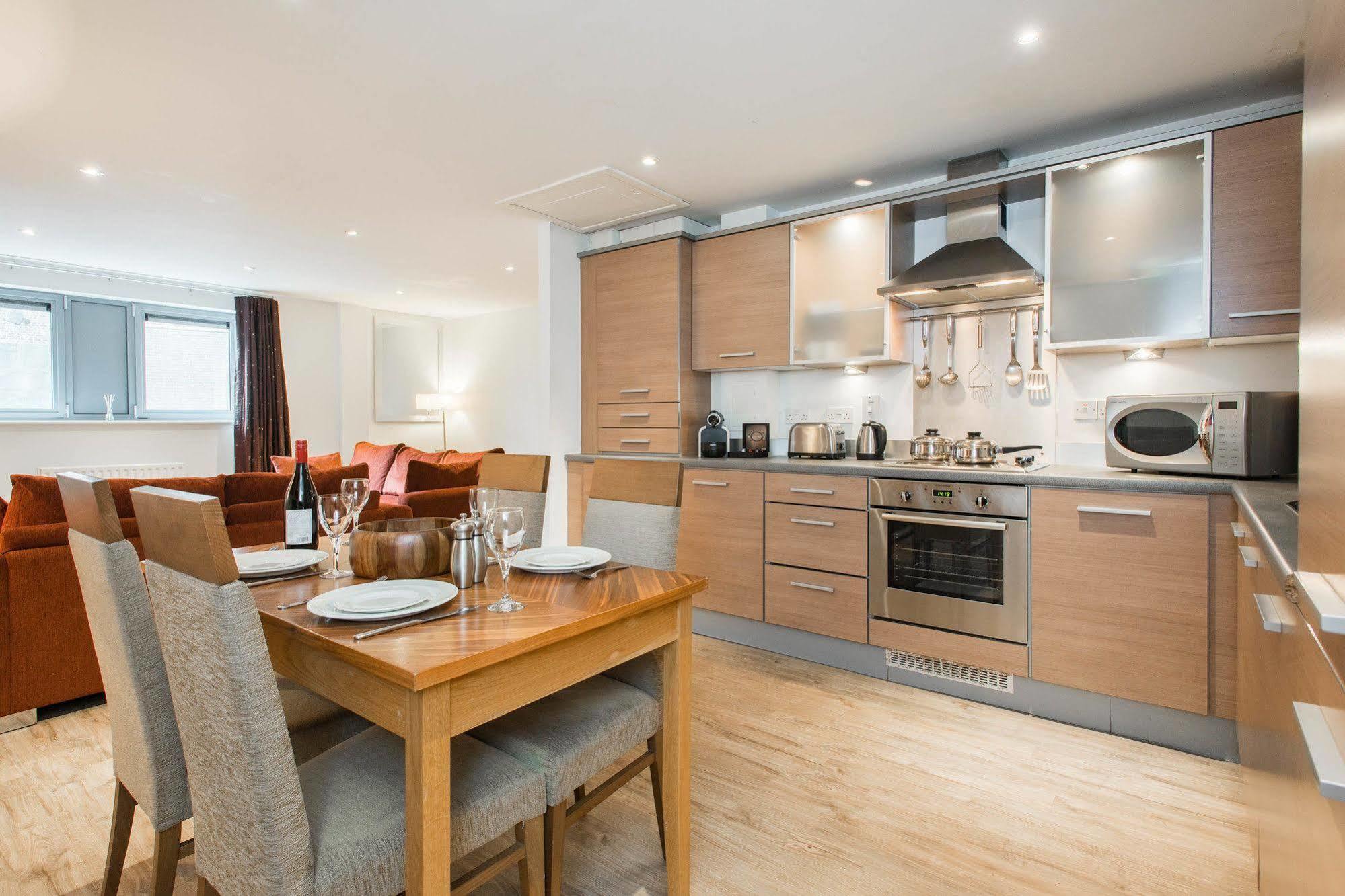 Premier Suites Newcastle Eksteriør billede