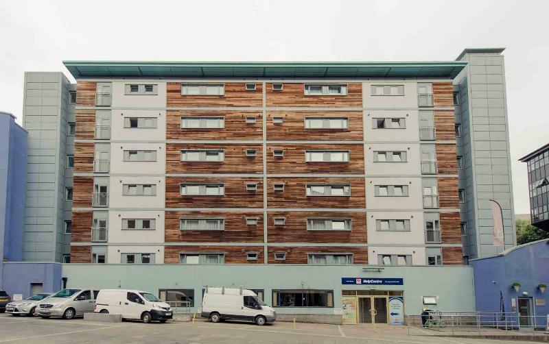 Premier Suites Newcastle Eksteriør billede