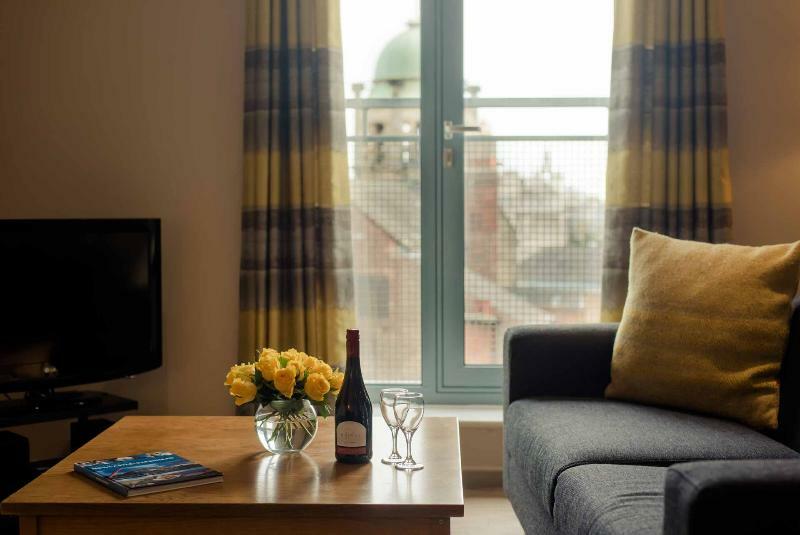 Premier Suites Newcastle Eksteriør billede